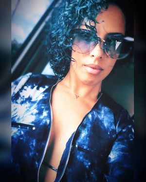 Image post by @therealmisskerr on Instagram
