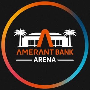 Image post by @amerantbankarena on Facebook