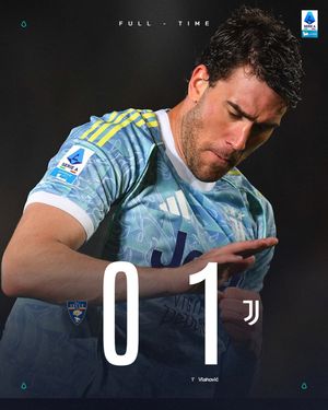 Image post by @seriea on Instagram