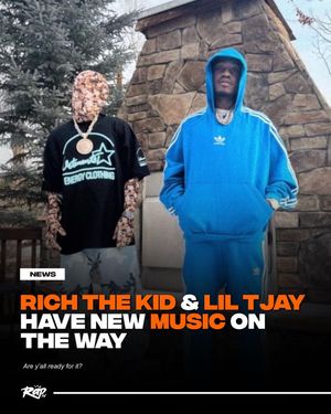 Image post by @rap on Instagram