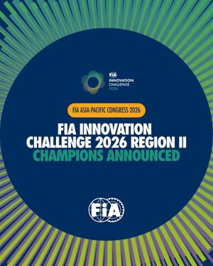 Image post by @fia.official on Instagram