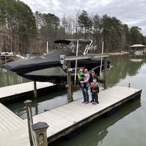 Image post by @charlotteskiboats on Facebook