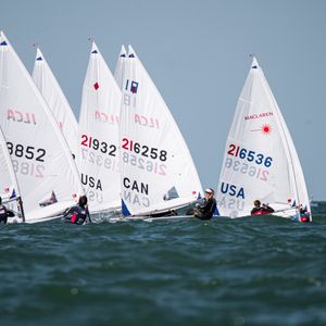 Image post by @sailcanada on Instagram