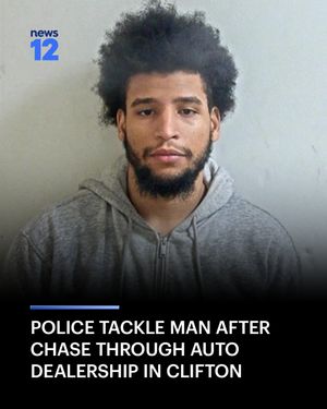 Image post by @news12nj on Instagram