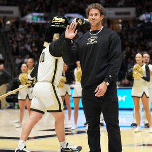 Image post by @purduebaseball on Instagram