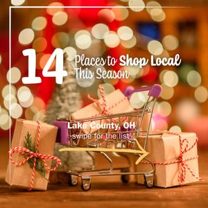 Image post by @tourlakecountyoh on Instagram