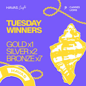 Image post by @havas on Instagram