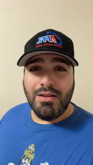 Video post by @ApexPro Football League on Facebook