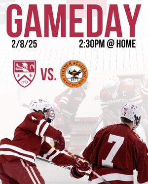 Image post by @govshockey on Instagram