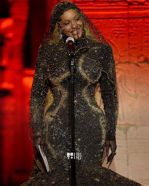 Image post by @bet on Instagram