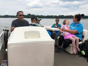 Image post by @CrescentCoveorg on Facebook