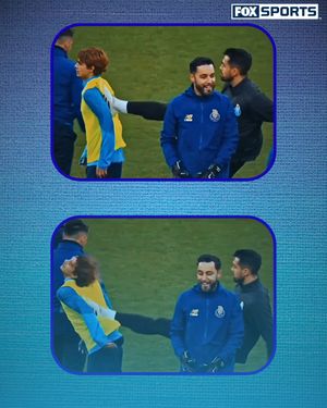 Image post by @foxsportsmx on Instagram