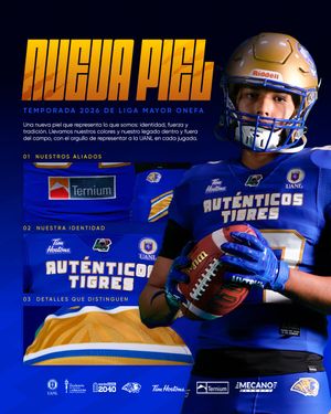 Image post by @autenticos_uanl on Instagram