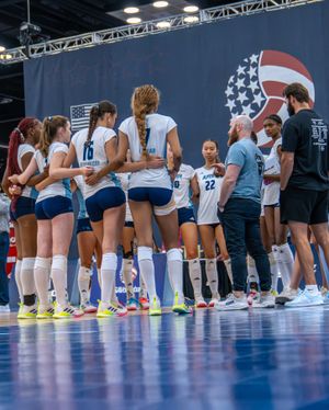 Image post by @a5vball on Instagram