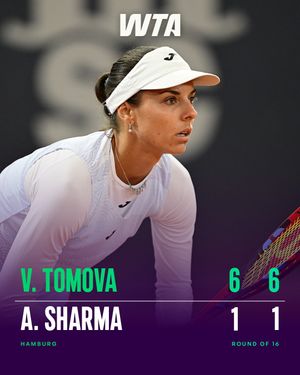 Image post by @wta on Instagram