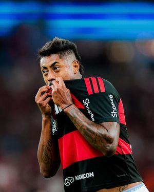 Video post by @flamengo on TikTok