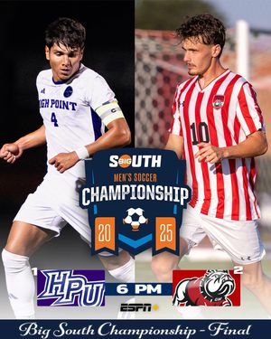 Image post by @bigsouthsports on Instagram