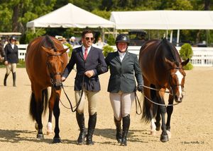 Image post by @kyhorseshows on Instagram