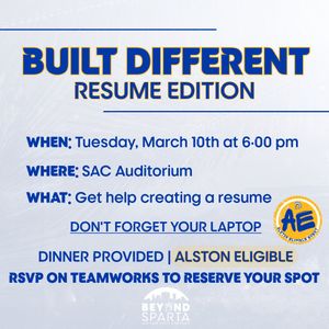 Image post by @sanjosestatebys on Instagram