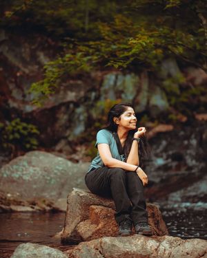 Image post by @explorewithreshma on Instagram