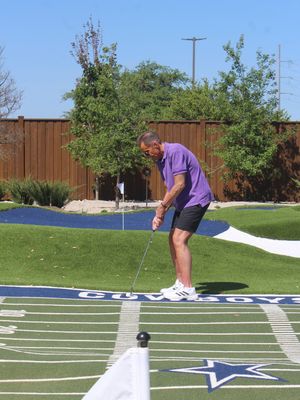 Image post by @cowboysgolfclub on Instagram