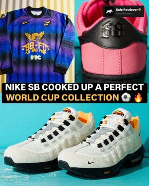 Image post by @soleretriever on Instagram