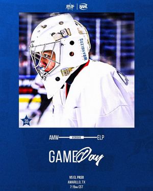 Image post by @wranglershockey on Instagram