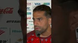 Video post by @deportes on YouTube