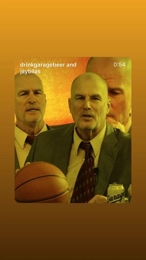 Video post by @Jay Bilas on Facebook