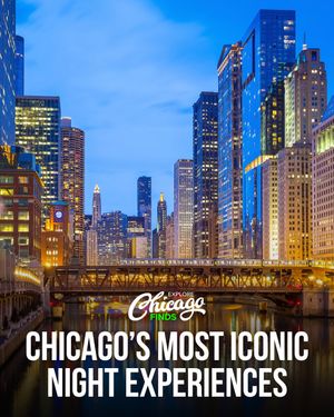 Image post by @chicago.explore on Instagram