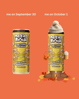 Image post by @meltingforest on Instagram