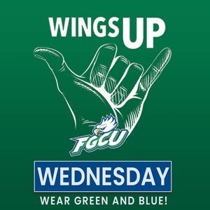 Image post by @fgcuathletics on Instagram
