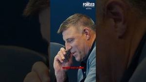 Video post by @patriots on YouTube