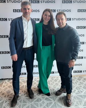 Image post by @bbcstudios on Instagram