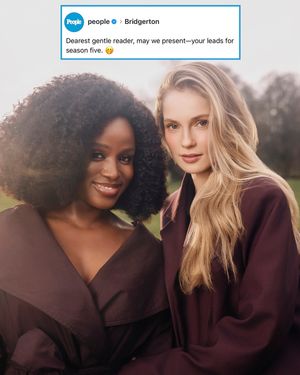 Image post by @people on Instagram