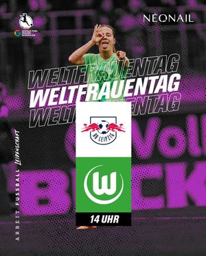 Image post by @vfl.wolfsburg.frauen on Instagram
