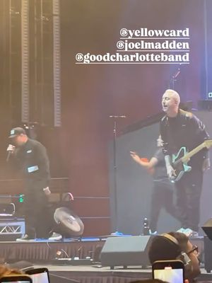 Image post by @yellowcard on Instagram