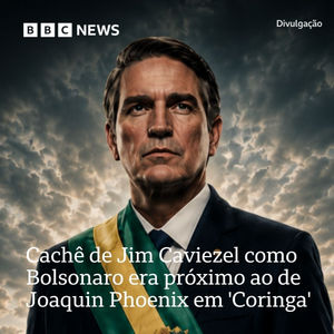 Image post by @bbcbrasil on Instagram