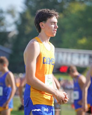 Image post by @carmelgreyhoundsxc on Instagram