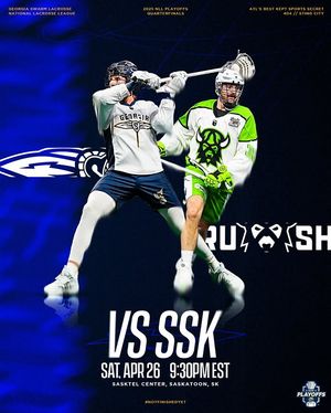 Image post by @georgiaswarmlax on Instagram