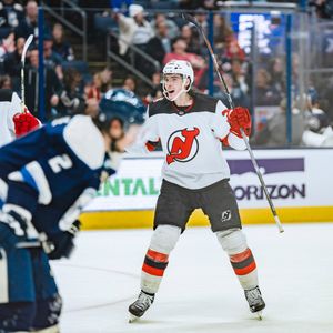 Image post by @njdevils on Instagram