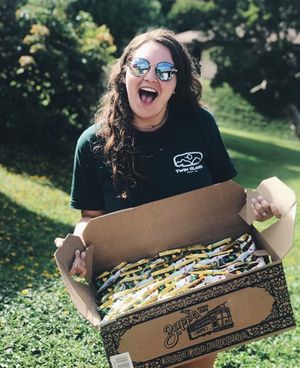 Image post by @realzappschips on Instagram