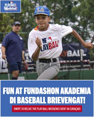 Image post by @playball on Instagram