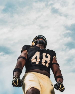 Image post by @armywp_football on Instagram