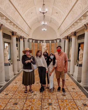 Image post by @gettymuseum on Instagram