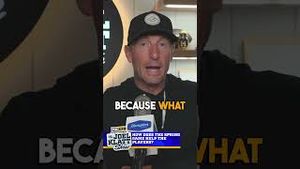 Video post by @joelklattshow on YouTube