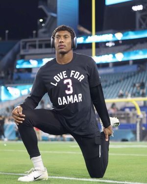 Image post by @jaguars on Instagram