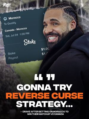 Image post by @rap on Instagram