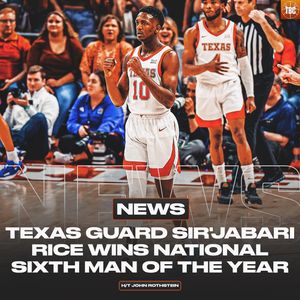 Image post by @texasbasketballcountry on Instagram