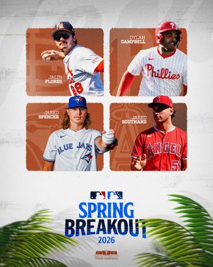 Image post by @texasbaseball on Instagram